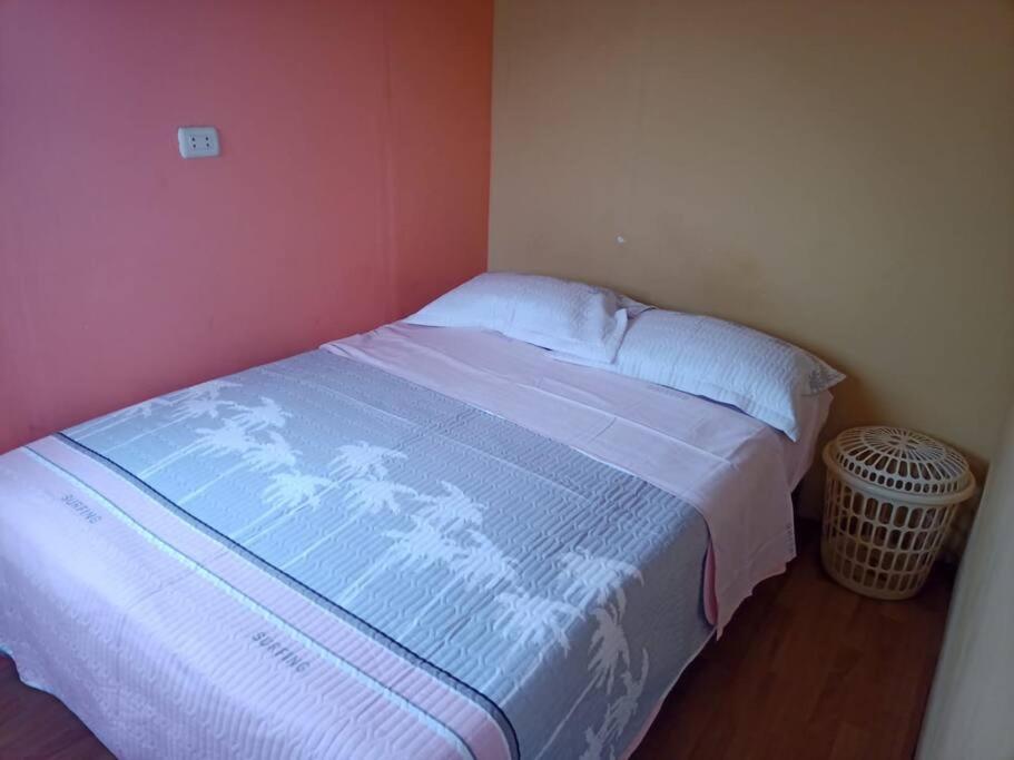 Сasa de vacaciones Alfonso - Casa Playa Con Piscina Temperada Lima